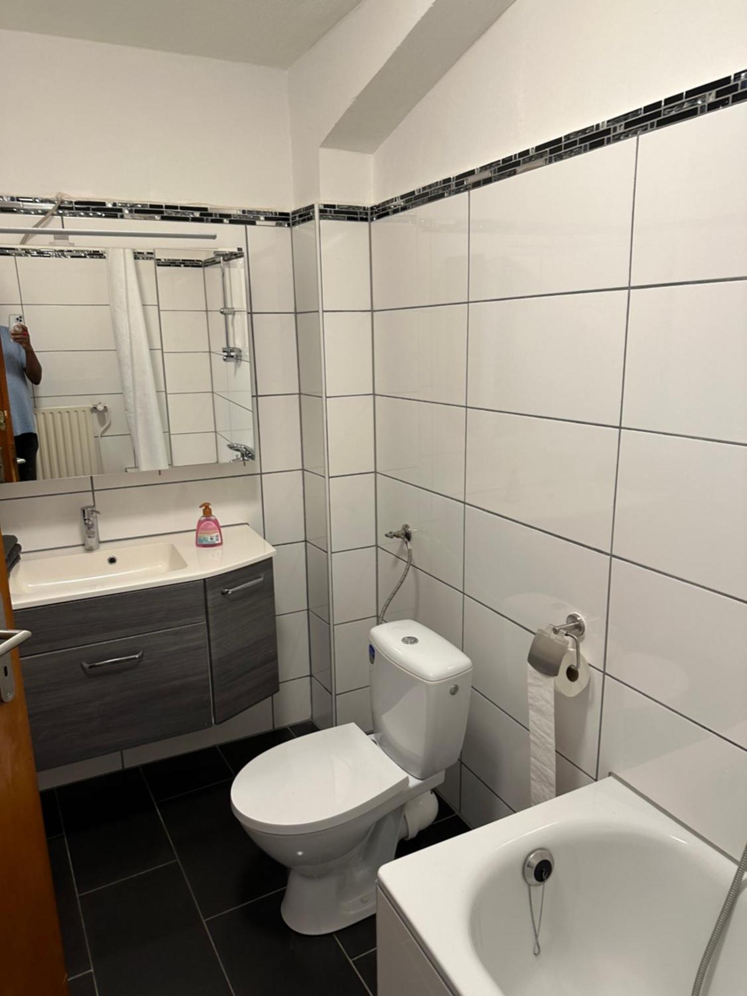 Holiday-Ferienwohnung Solingen-Mitte Zewnętrze zdjęcie