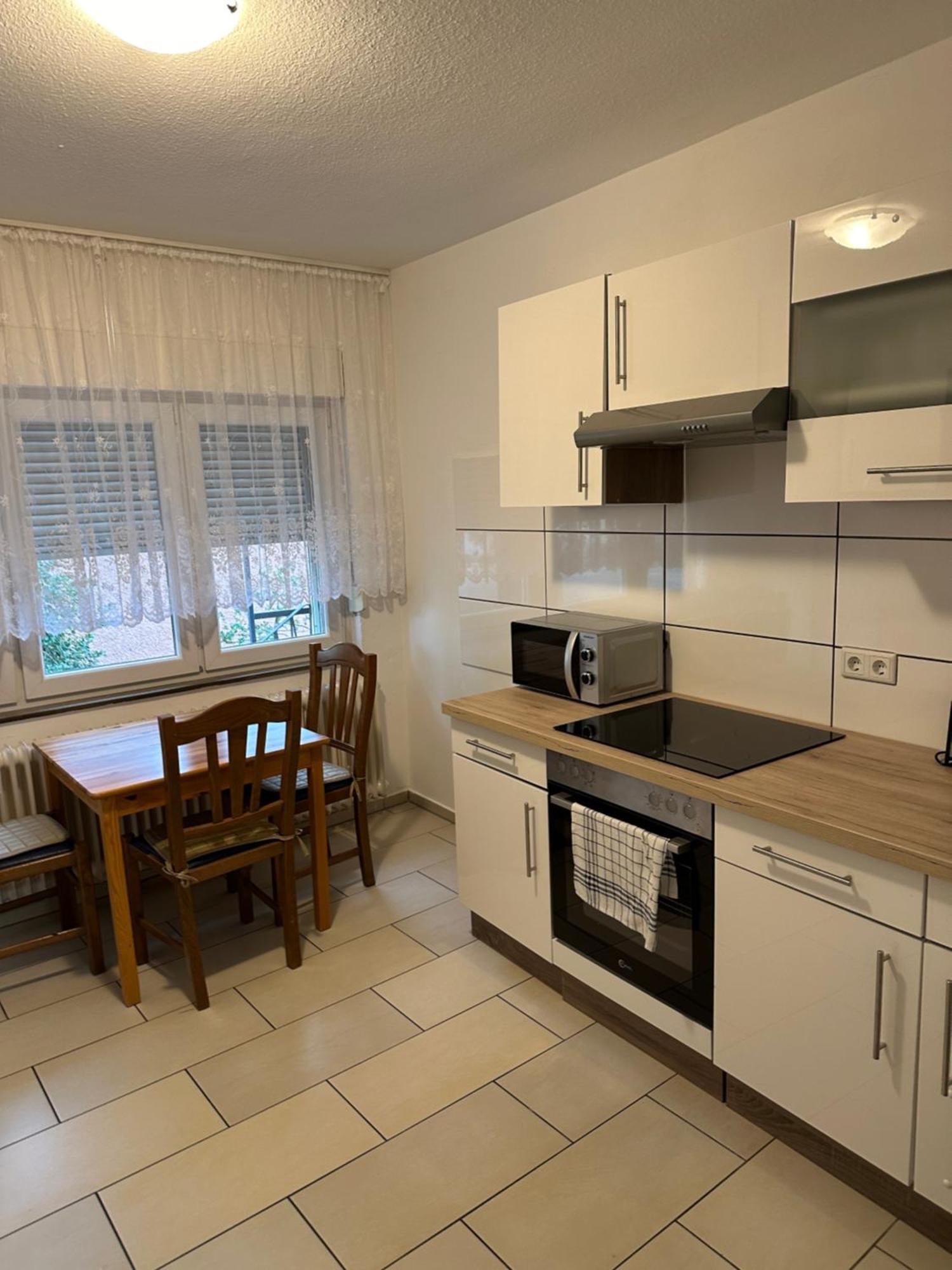 Holiday-Ferienwohnung Solingen-Mitte Zewnętrze zdjęcie