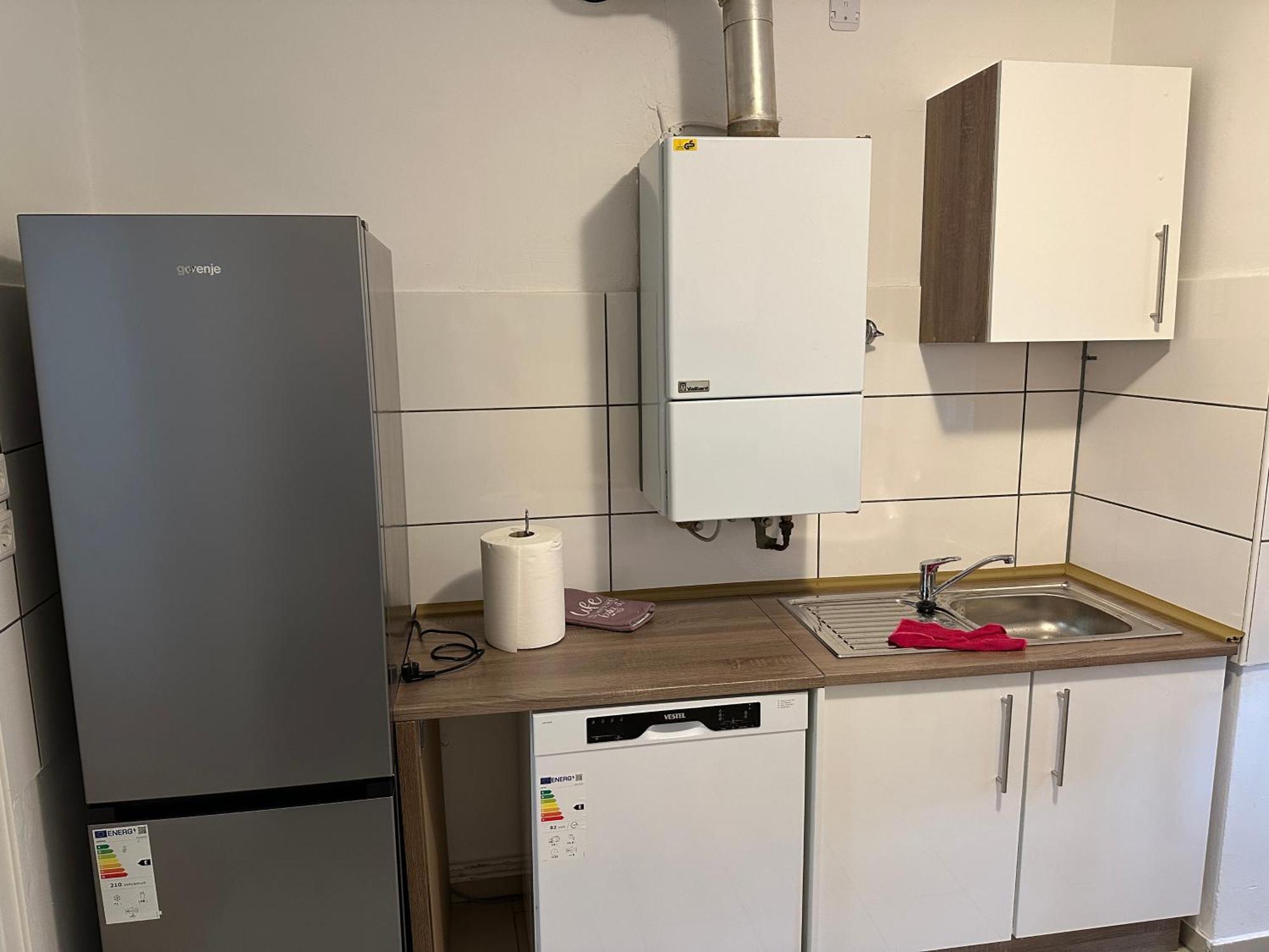 Holiday-Ferienwohnung Solingen-Mitte Zewnętrze zdjęcie